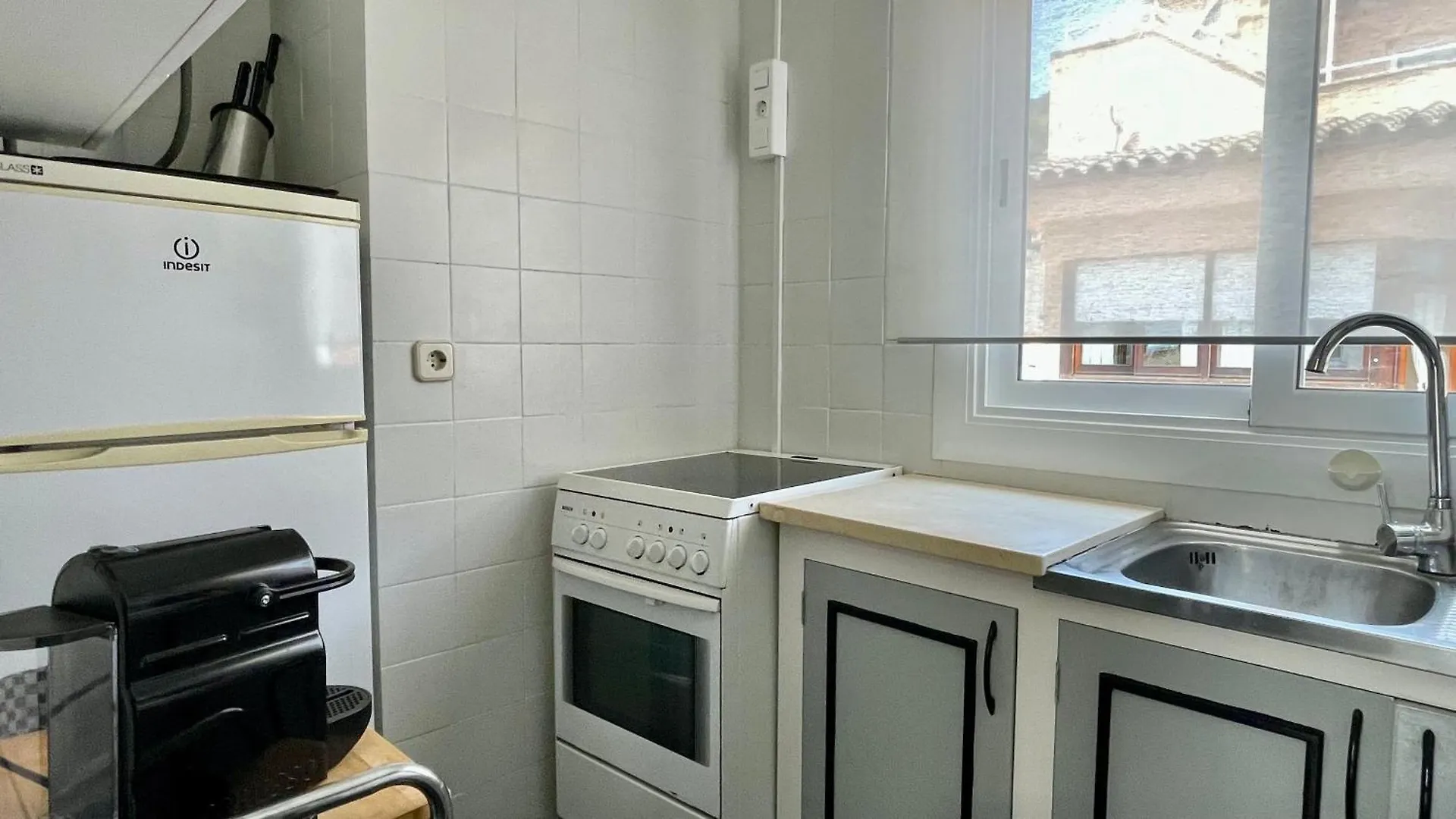 דירה ל'אסטרטיט Port 40 Atic - Apartamento Centrico