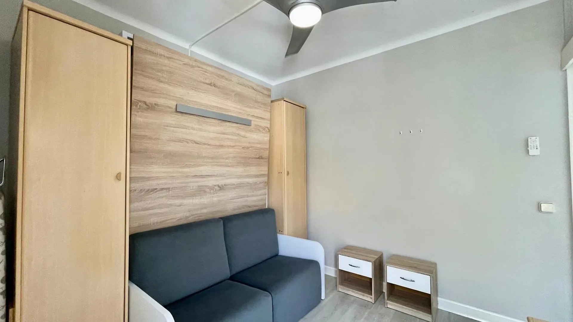 ל'אסטרטיט Port 40 Atic - Apartamento Centrico